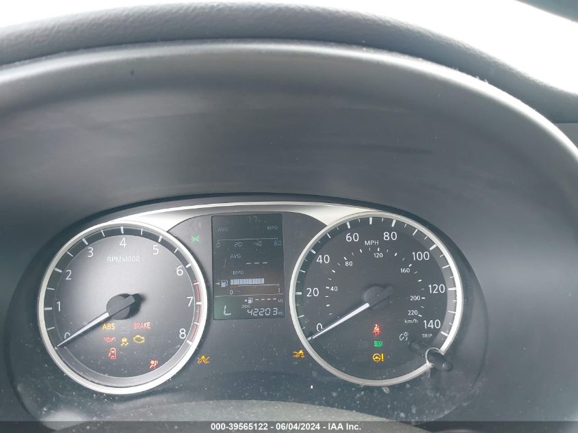 2020 Nissan Kicks S Xtronic Cvt VIN: 3N1CP5BV8LL520147 Lot: 39565122