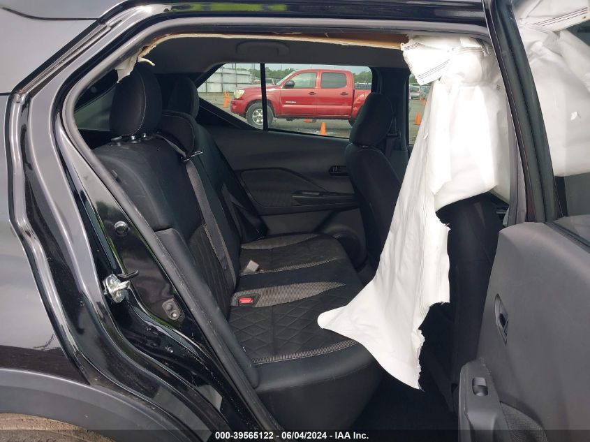 2020 Nissan Kicks S Xtronic Cvt VIN: 3N1CP5BV8LL520147 Lot: 39565122