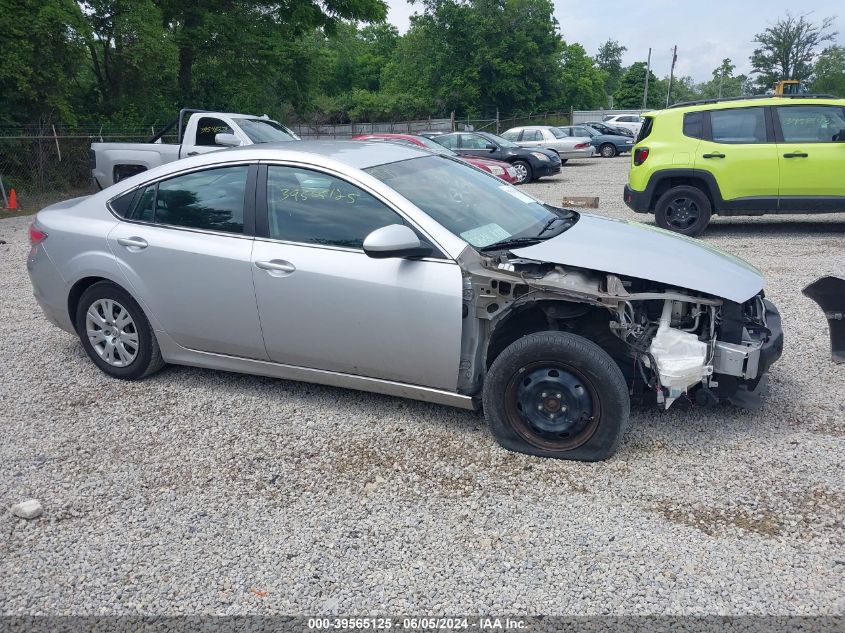 2012 Mazda Mazda6 I Sport VIN: 1YVHZ8BH9C5M31237 Lot: 39565125