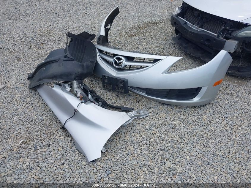 2012 Mazda Mazda6 I Sport VIN: 1YVHZ8BH9C5M31237 Lot: 39565125