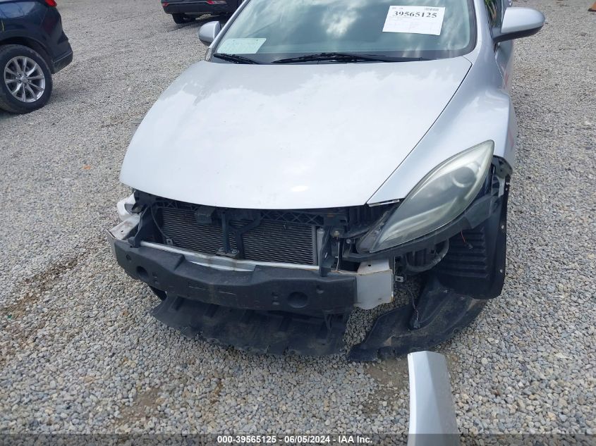 2012 Mazda Mazda6 I Sport VIN: 1YVHZ8BH9C5M31237 Lot: 39565125