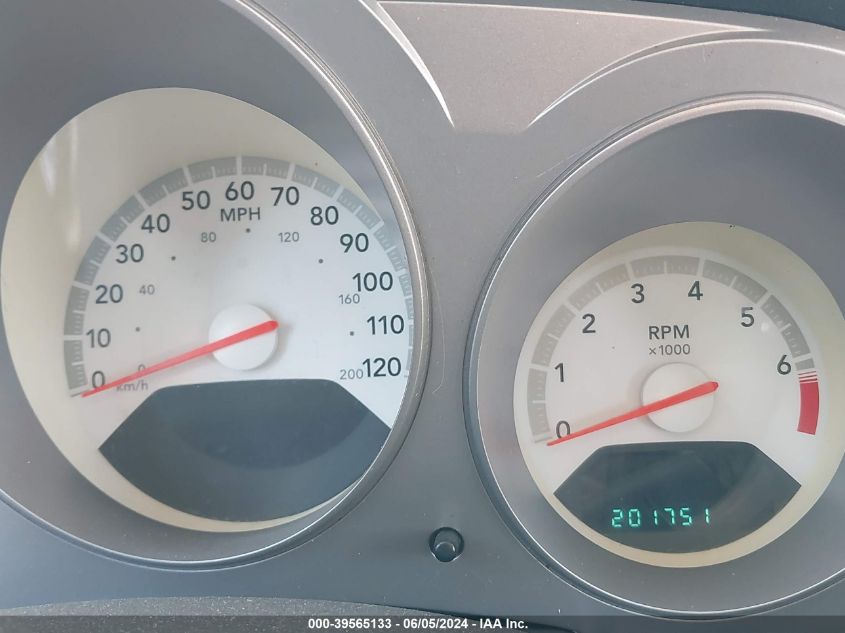 2009 Dodge Avenger Se/Sxt VIN: 1B3LC46B89N535003 Lot: 39565133