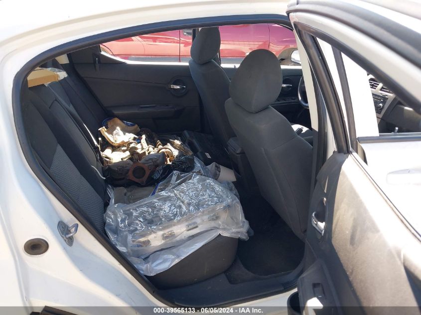 2009 Dodge Avenger Se/Sxt VIN: 1B3LC46B89N535003 Lot: 39565133