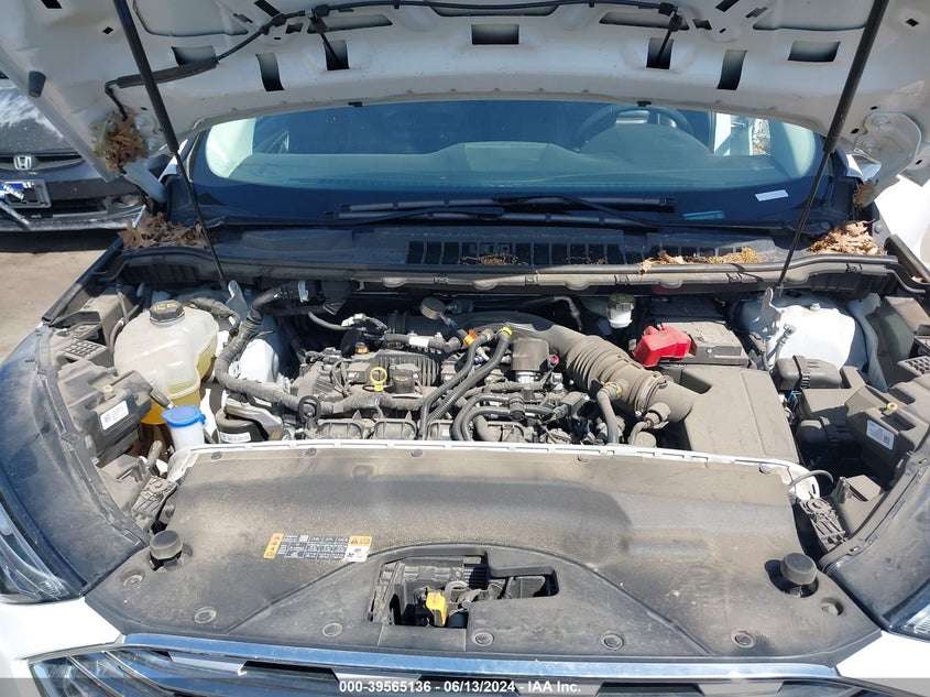 2020 FORD EDGE SEL - 2FMPK4J96LBB14502