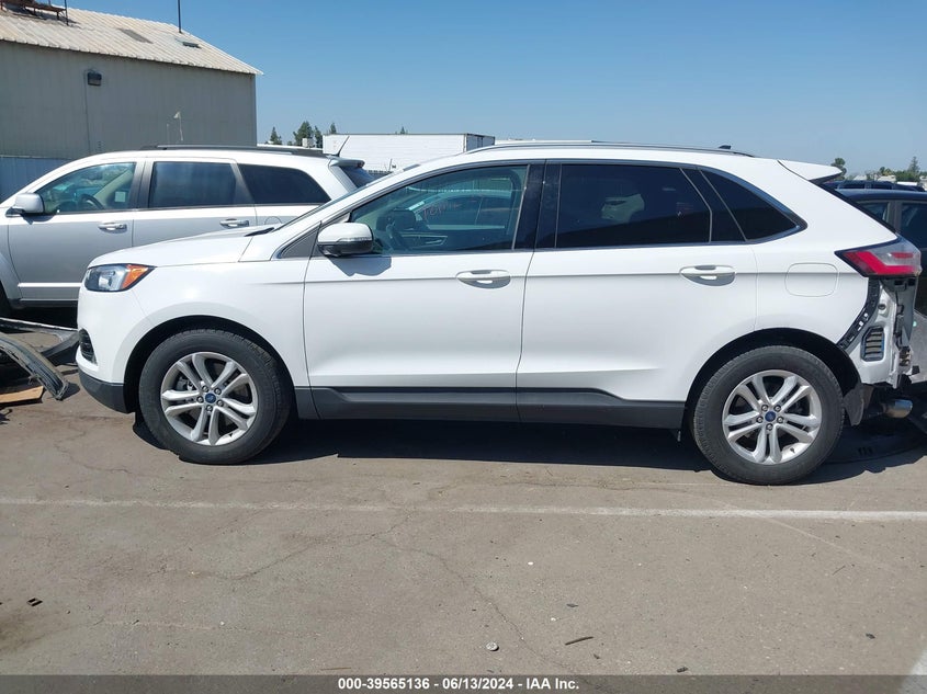 2020 FORD EDGE SEL - 2FMPK4J96LBB14502