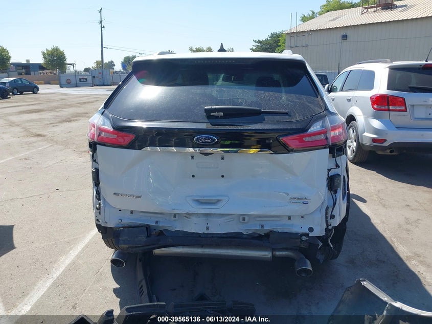 2020 FORD EDGE SEL - 2FMPK4J96LBB14502