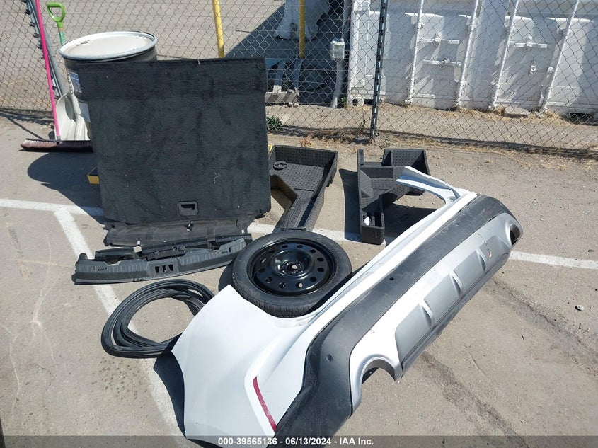 2020 FORD EDGE SEL - 2FMPK4J96LBB14502