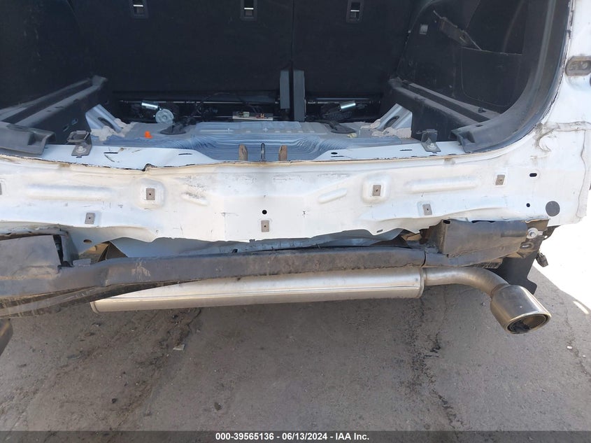 2020 FORD EDGE SEL - 2FMPK4J96LBB14502