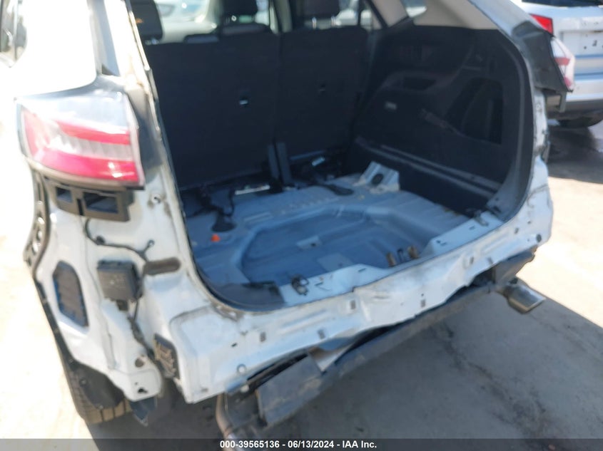 2020 FORD EDGE SEL - 2FMPK4J96LBB14502