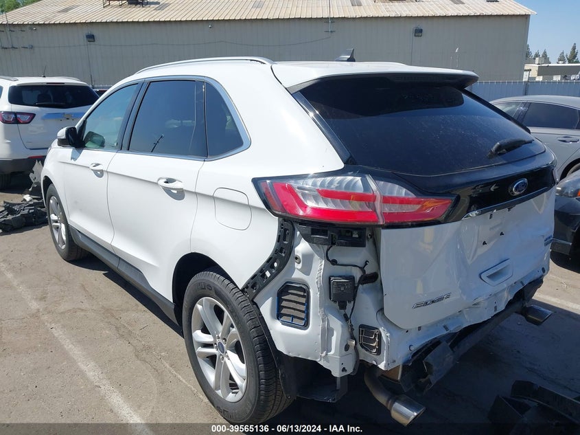 2020 FORD EDGE SEL - 2FMPK4J96LBB14502