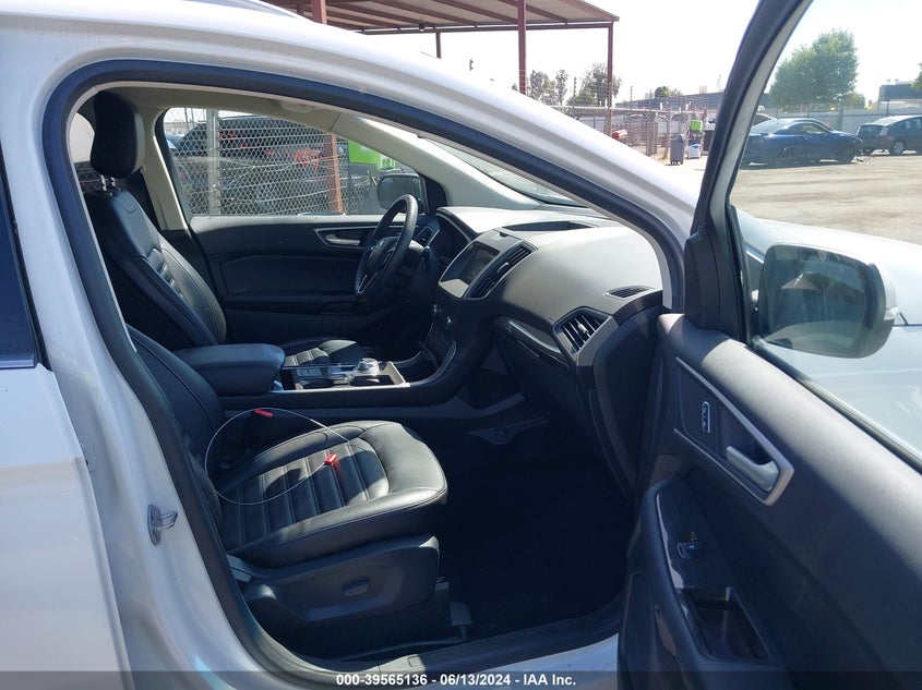 2020 FORD EDGE SEL - 2FMPK4J96LBB14502