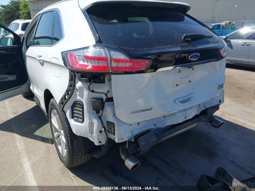 2020 FORD EDGE SEL - 2FMPK4J96LBB14502
