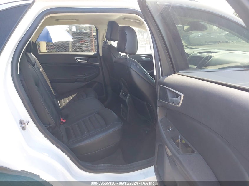 2020 FORD EDGE SEL - 2FMPK4J96LBB14502