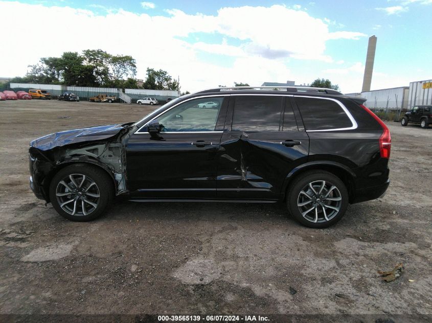 YV4A22PK9K1428614 2019 Volvo Xc90 T6 Momentum