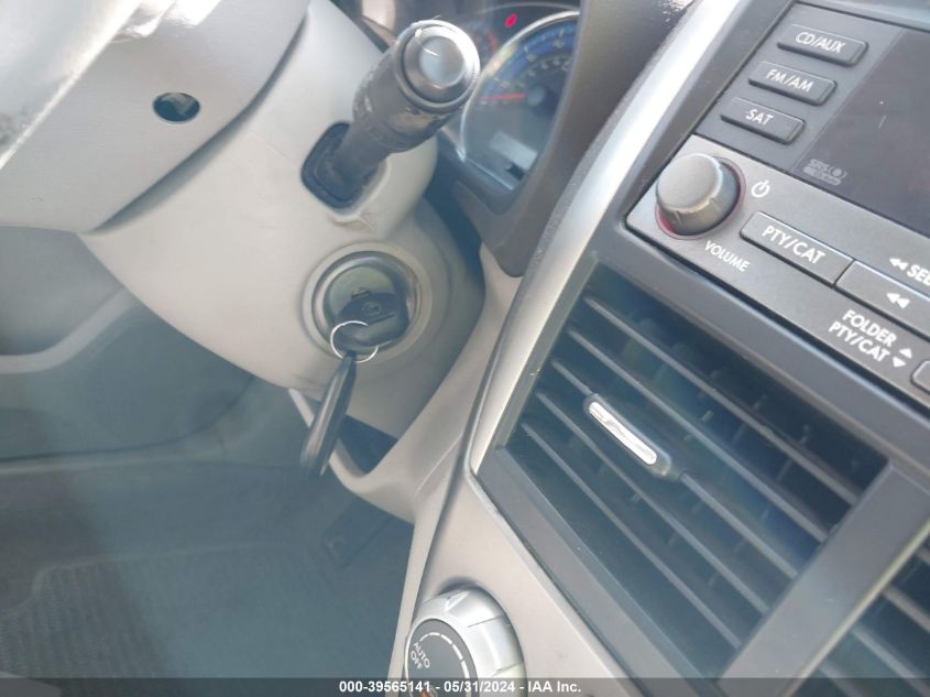 2009 Subaru Forester 2.5X Limited VIN: JF2SH64689H710119 Lot: 39565141