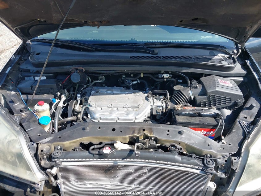 2008 Honda Odyssey Touring VIN: 5FNRL389X8B101885 Lot: 39565142