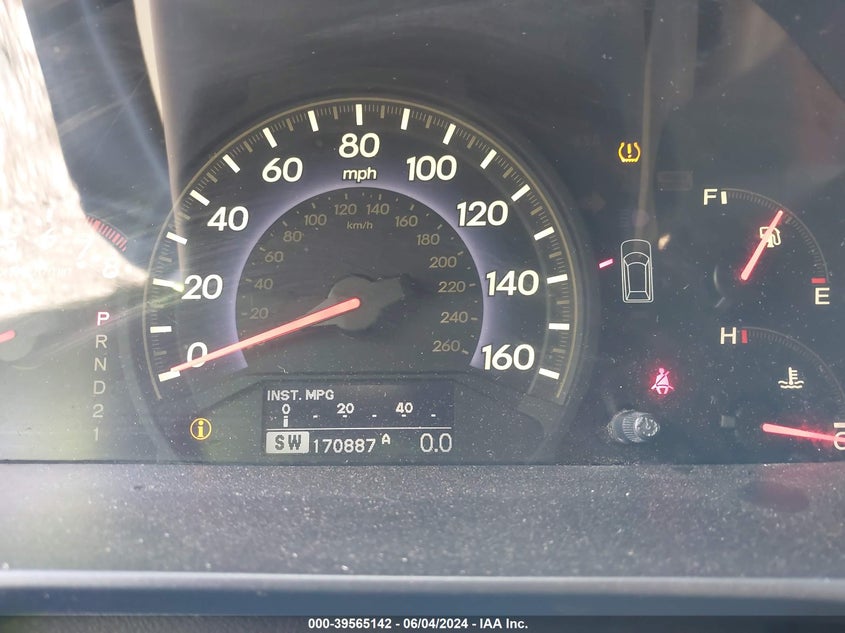 2008 Honda Odyssey Touring VIN: 5FNRL389X8B101885 Lot: 39565142