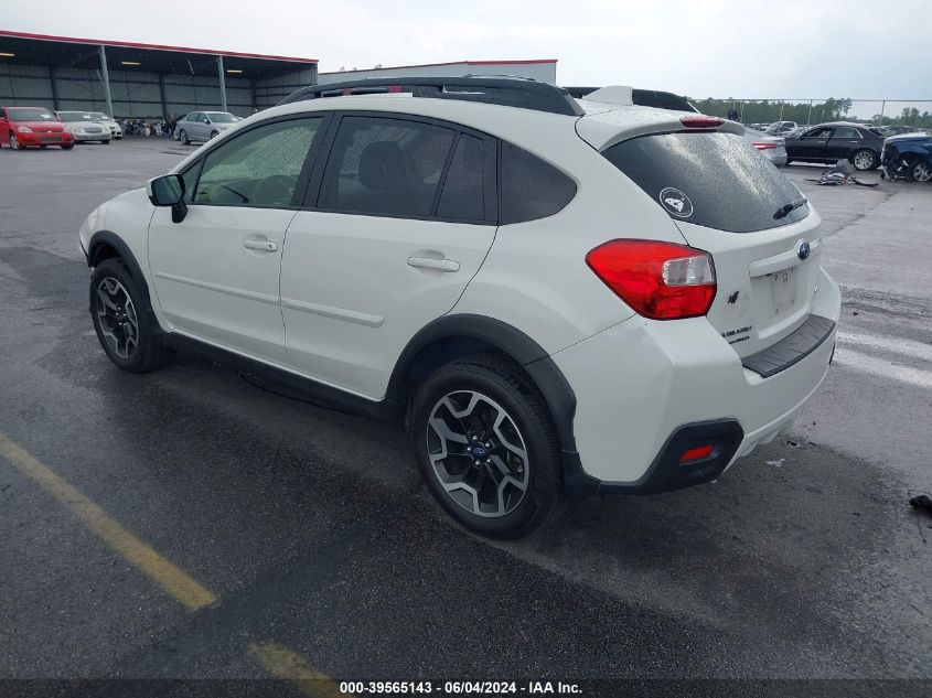 2016 Subaru Crosstrek 2.0I Premium VIN: JF2GPADC0G8308173 Lot: 39565143