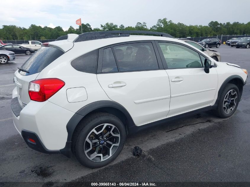 2016 Subaru Crosstrek 2.0I Premium VIN: JF2GPADC0G8308173 Lot: 39565143