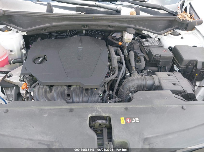 2023 KIA SPORTAGE X-PRO PRESTIGE - 5XYK7CAF3PG086594