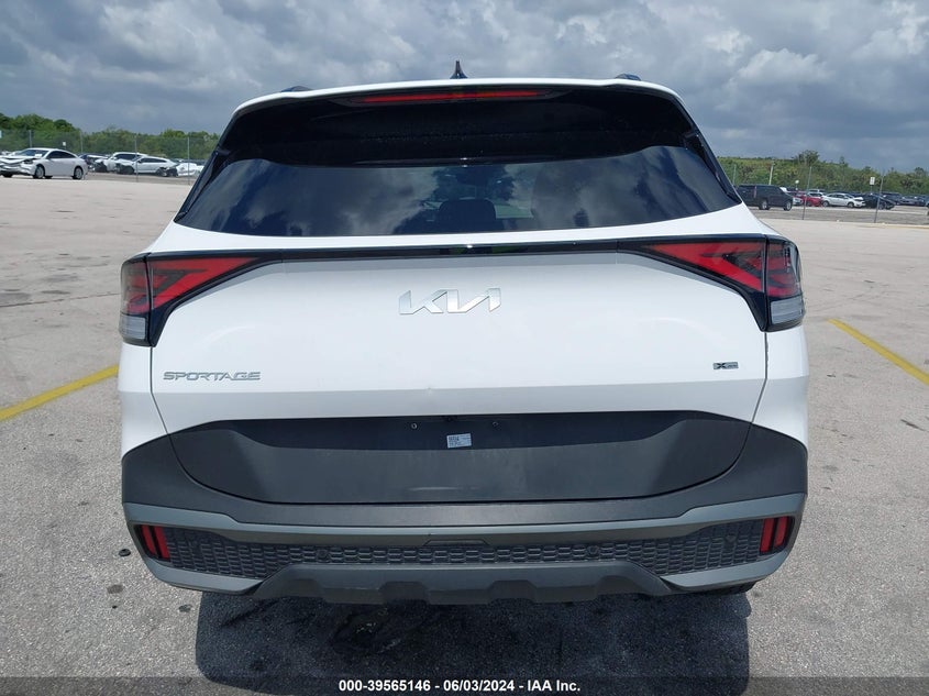 2023 KIA SPORTAGE X-PRO PRESTIGE - 5XYK7CAF3PG086594