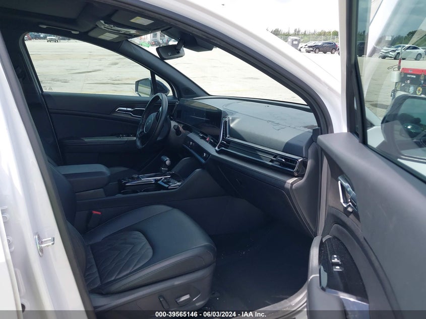 2023 KIA SPORTAGE X-PRO PRESTIGE - 5XYK7CAF3PG086594