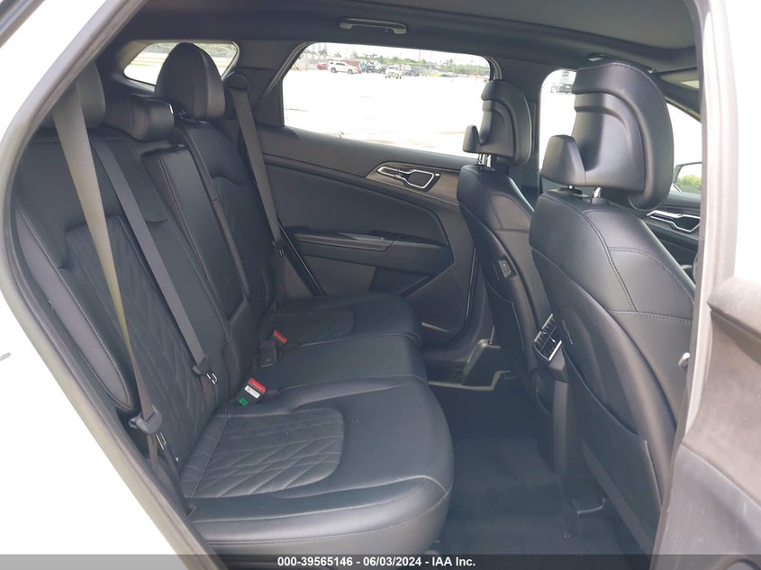 2023 KIA SPORTAGE X-PRO PRESTIGE - 5XYK7CAF3PG086594