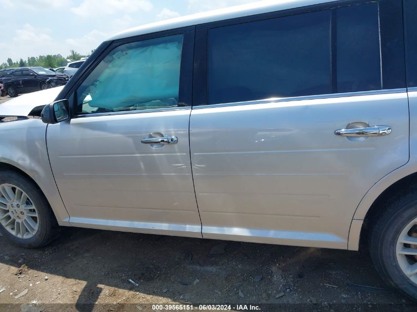 2019 Ford Flex Sel VIN: 2FMHK6C83KBA02467 Lot: 39565151