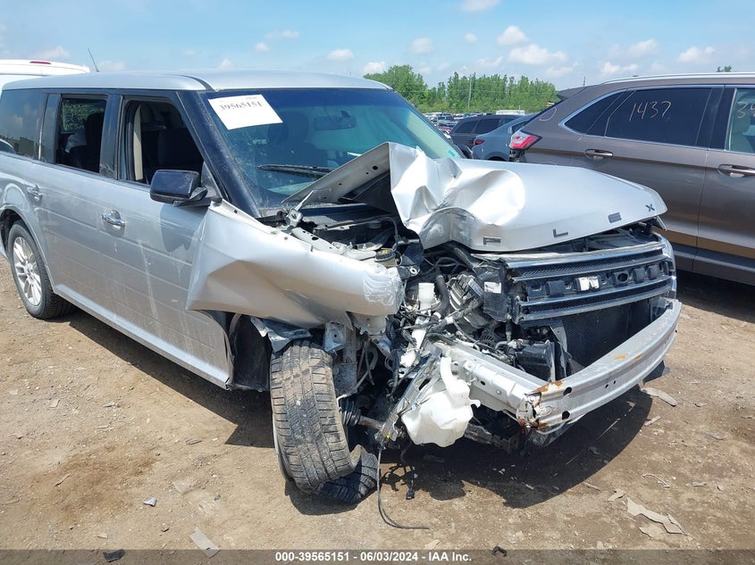 FORD FLEX SEL 2019