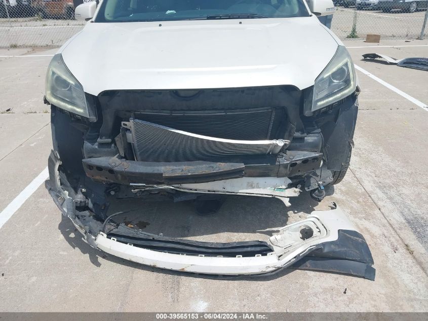 2014 GMC Acadia Slt-1 VIN: 1GKKRRKD4EJ135801 Lot: 39565153