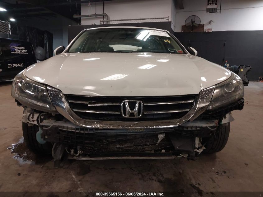 2013 Honda Accord Lx VIN: 1HGCR2F36DA203069 Lot: 40580787