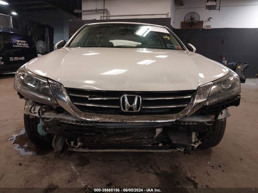 2013 Honda Accord Lx VIN: 1HGCR2F36DA203069 Lot: 40580787