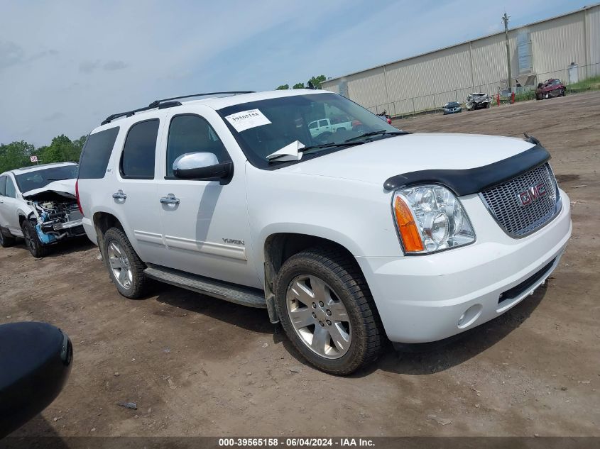 2011 GMC Yukon Slt VIN: 1GKS2CE06BR248043 Lot: 39565158