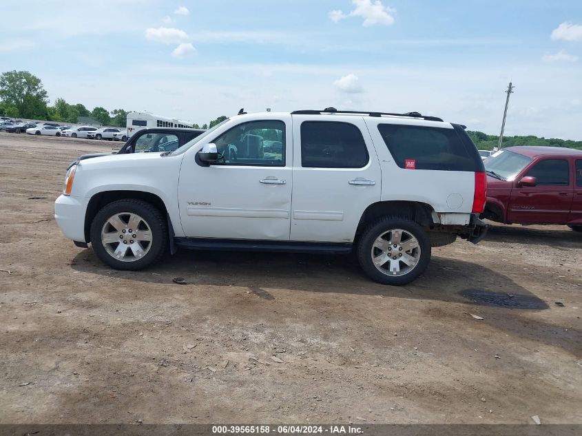 2011 GMC Yukon Slt VIN: 1GKS2CE06BR248043 Lot: 39565158