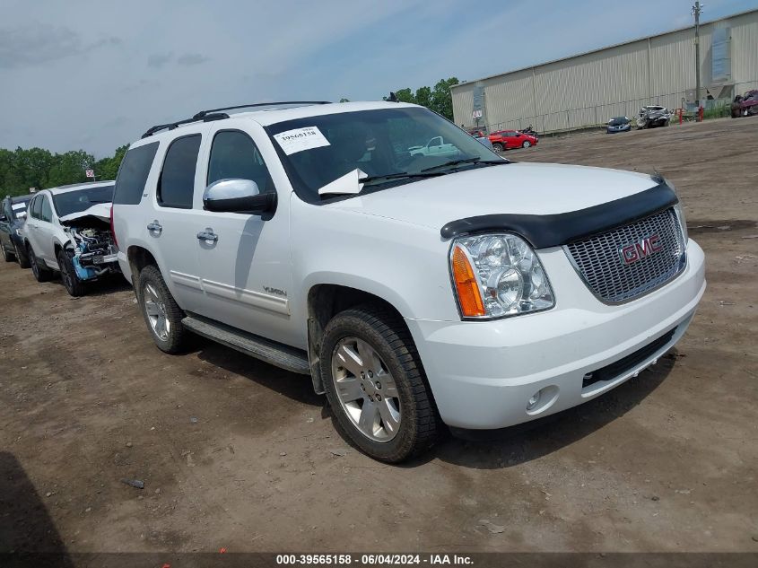 2011 GMC Yukon Slt VIN: 1GKS2CE06BR248043 Lot: 39565158