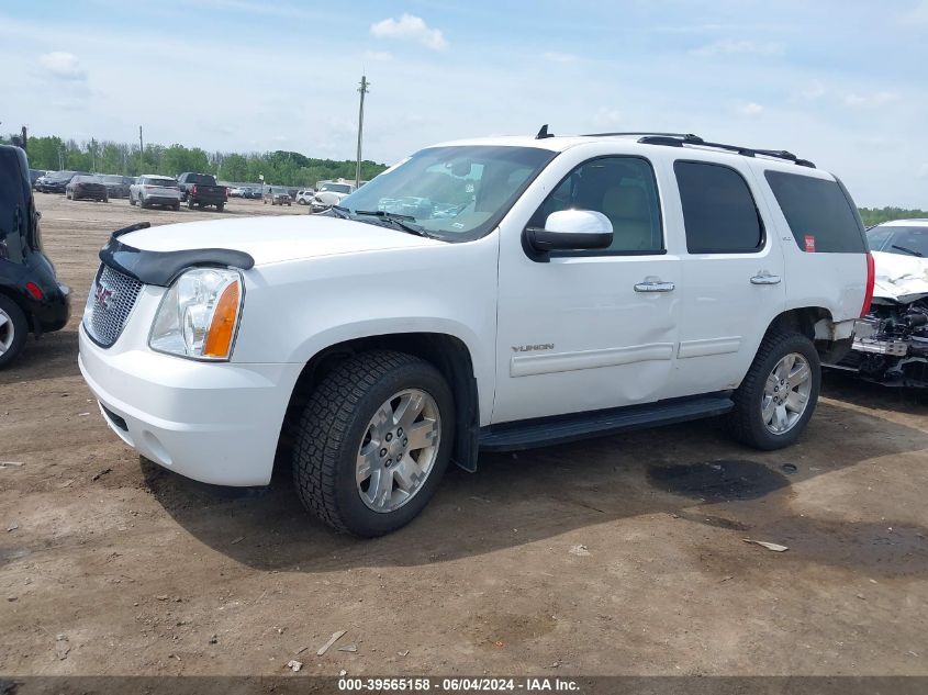 2011 GMC Yukon Slt VIN: 1GKS2CE06BR248043 Lot: 39565158