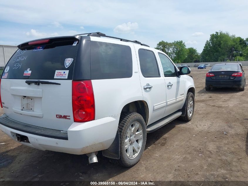 2011 GMC Yukon Slt VIN: 1GKS2CE06BR248043 Lot: 39565158