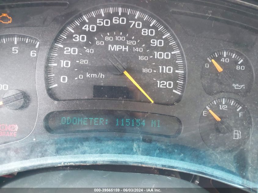 2006 GMC Sierra 1500 Work Truck VIN: 3GTEK14V76G139896 Lot: 39565159