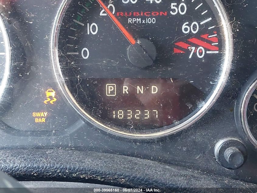 2013 Jeep Wrangler Unlimited Rubicon 10Th Anniversary VIN: 1C4HJWFG0DL651477 Lot: 39565160