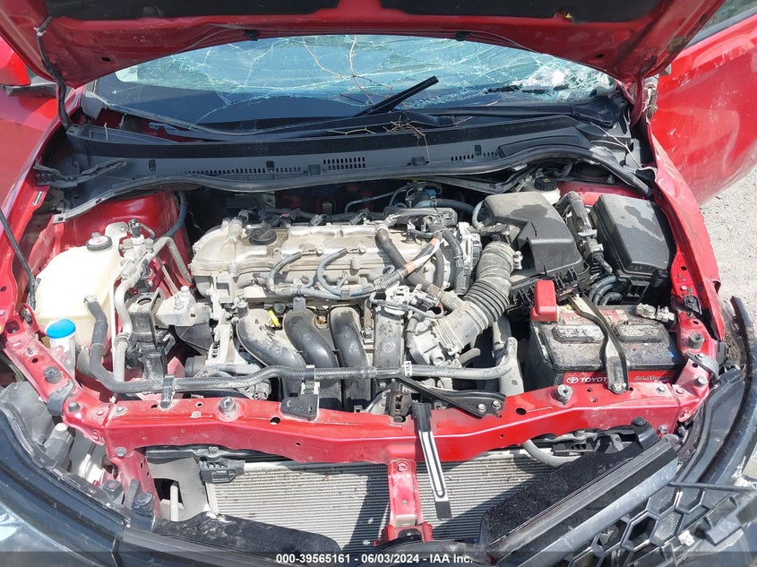 2017 Toyota Corolla Im VIN: JTNKARJE7HJ524753 Lot: 39565161