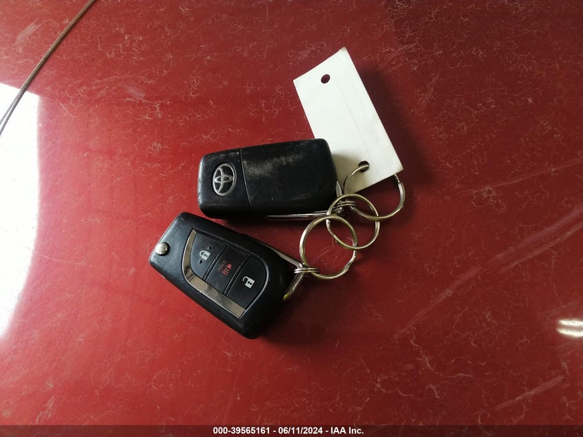 2017 Toyota Corolla Im VIN: JTNKARJE7HJ524753 Lot: 39565161