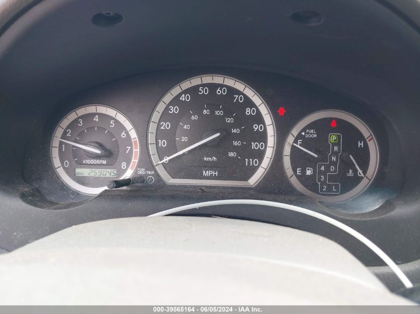 2009 Toyota Sienna Ce VIN: 5TDZK23C79S242832 Lot: 39565164