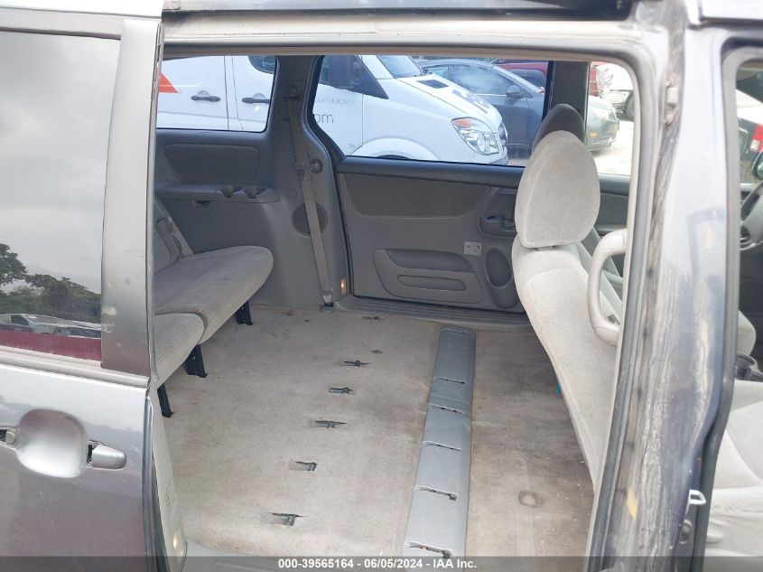 2009 Toyota Sienna Ce VIN: 5TDZK23C79S242832 Lot: 39565164