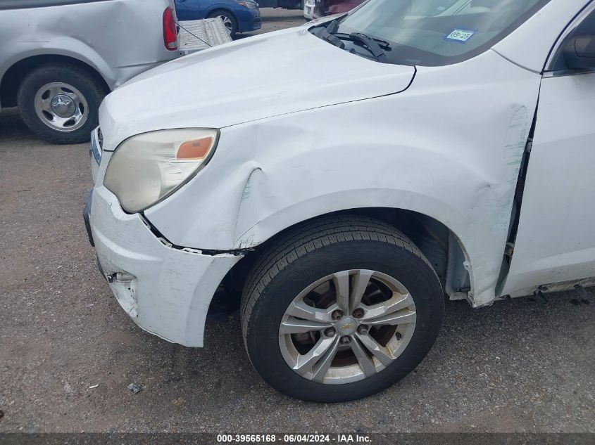 2015 Chevrolet Equinox Ls VIN: 2GNFLEEK1F6202006 Lot: 39565168