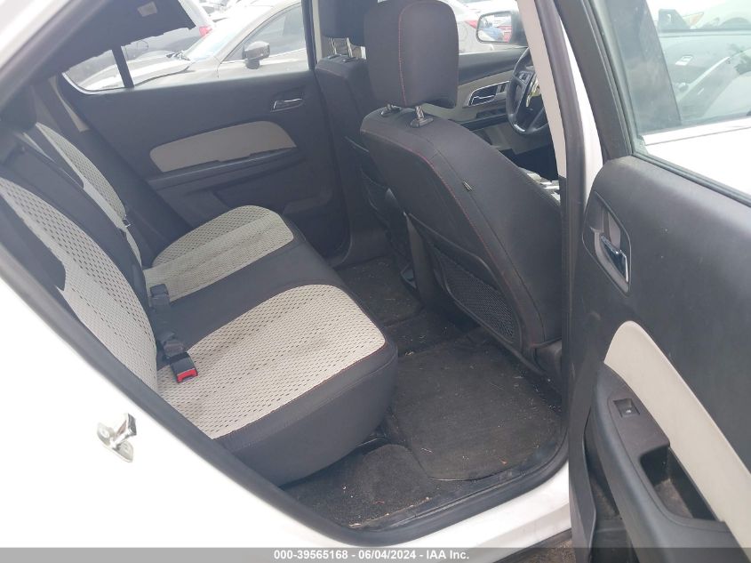 2015 Chevrolet Equinox Ls VIN: 2GNFLEEK1F6202006 Lot: 39565168