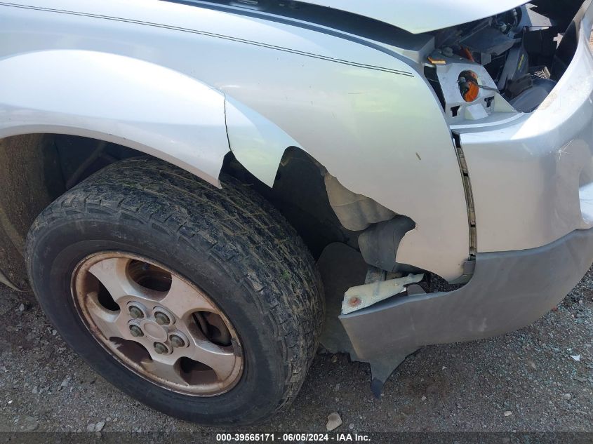 2004 Saturn Vue 4 Cyl VIN: 5GZCZ23D74S870950 Lot: 39565171