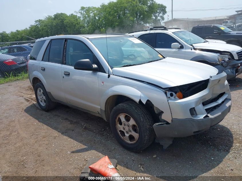 2004 Saturn Vue 4 Cyl VIN: 5GZCZ23D74S870950 Lot: 39565171