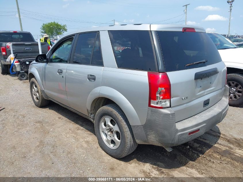 2004 Saturn Vue 4 Cyl VIN: 5GZCZ23D74S870950 Lot: 39565171