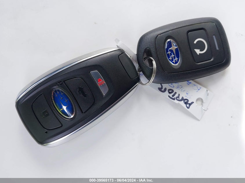 2024 Subaru Forester Premium VIN: JF2SKADC7RH423526 Lot: 39565173