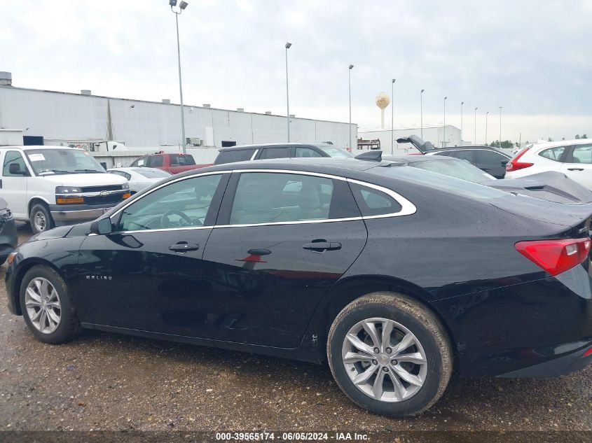 2023 Chevrolet Malibu Fwd 1Lt VIN: 1G1ZD5ST7PF163258 Lot: 39565174